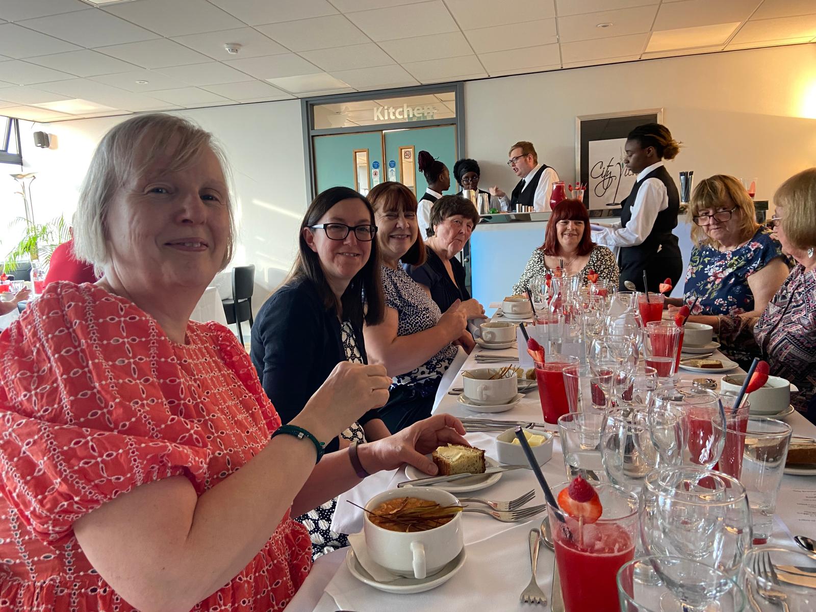 City View Restaurant - May 2025